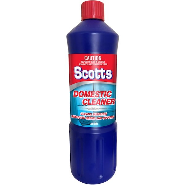 Scotts Domestic Cleaner 1.25l