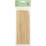 MINT Bamboo Skewer 25cm 200 pack