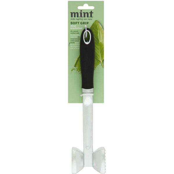 MINT Soft Grip Meat Tenderiser each