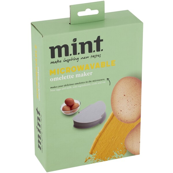 MINT Microwave Omelette Maker Each