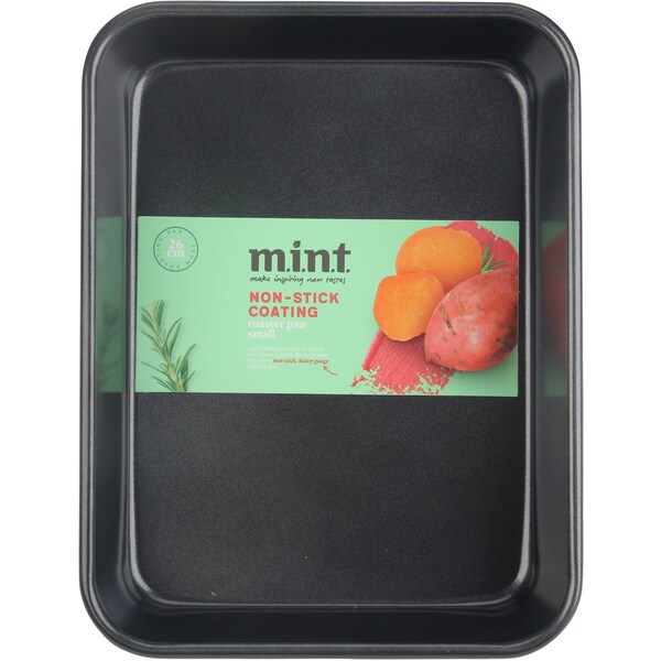 MINT Non-Stick Coating Small Roaster Pan each