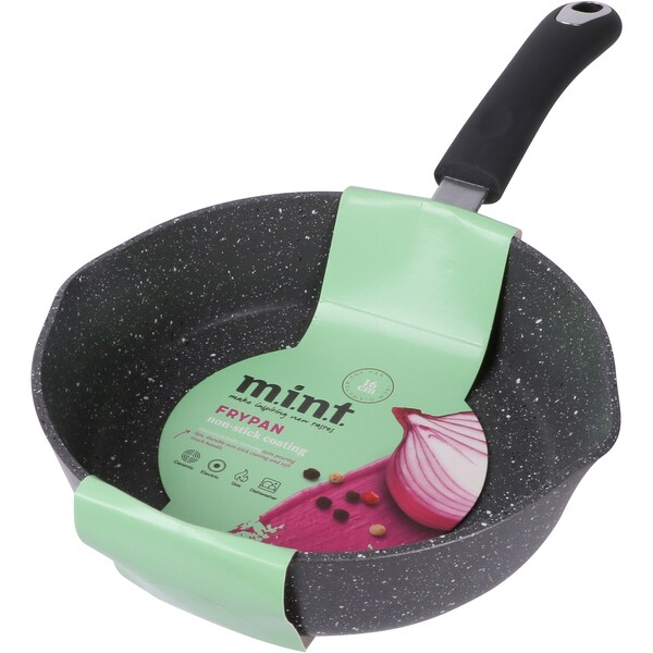 MINT Non-Stick Coating Granite Frypan 16cm Each