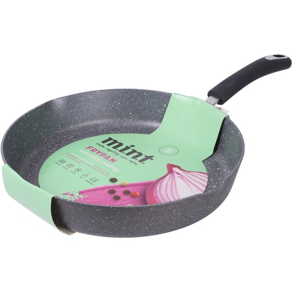 MINT Non-Stick Coating Granite Frypan 30cm Each