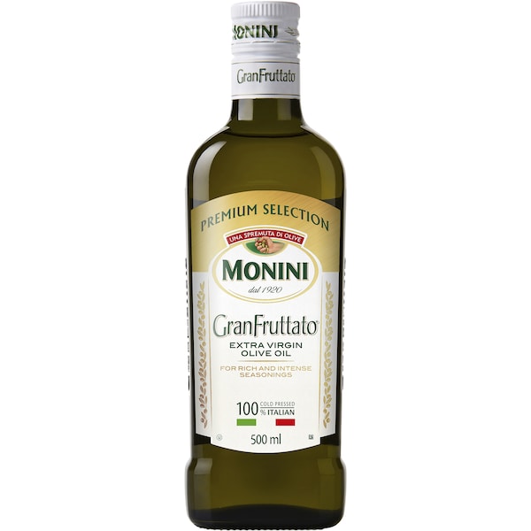 Monini Gran Fruttato Extra Virgin Olive Oil 500mL