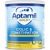 Aptamil Gold+ Colic & Constipation Baby Formula From 0-12 Months