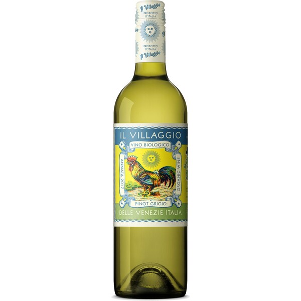 Il Villaggio Pinot Grigio 750ml