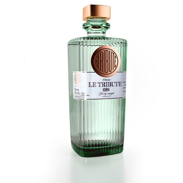 Le Tribute Gin 700mL