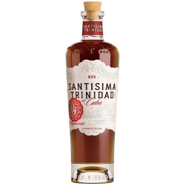 Santisima Trinidad Santisima Trinidad Matured 15 Years Rum 700mL