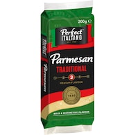 Perfect Italiano Parmesan Cheese Block