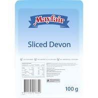 Mayfair Devon Slices