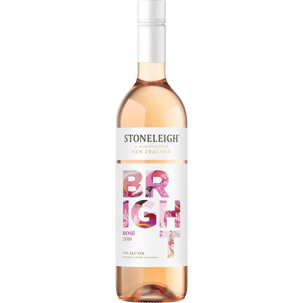 Stoneleigh Bright Rose 750ml