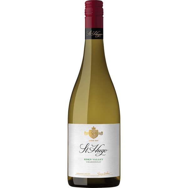 St Hugo Chardonnay Eden Valley 750ml