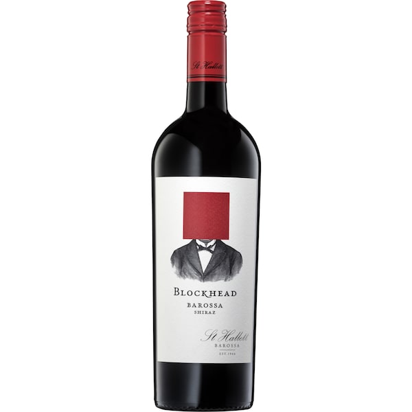 St Hallett Blockhead Shiraz 750ml