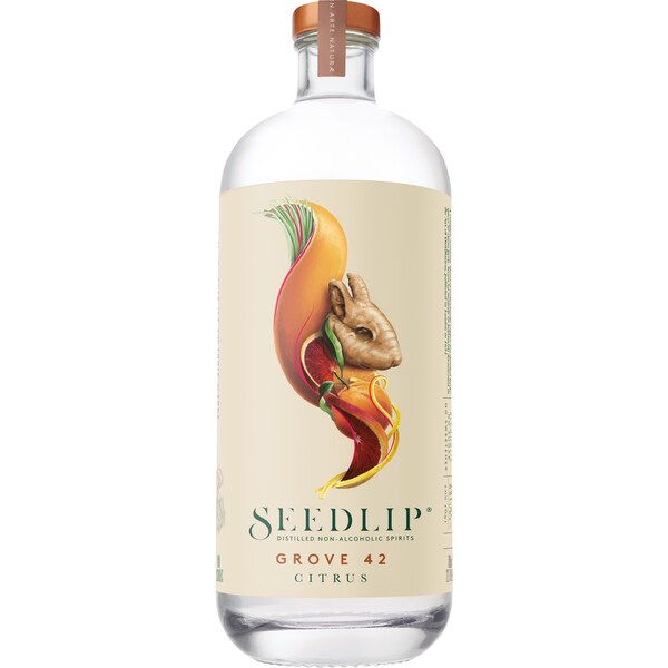 Seedlip Grove 42 Alcohol Free 700ml