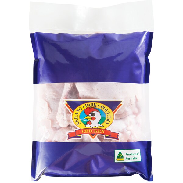 Nerang Rspca Approved Chicken Mixed Pieces 2kg
