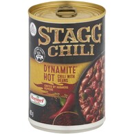 Stagg Dynamite Hot Chili With Beans