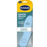 Scholl Shock Reducer Shoe Base Insoles