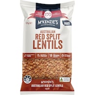 McKenzie's Lentils Red