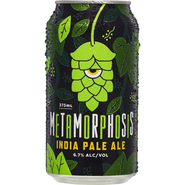 Kaiju Metamorphosis Indian Pale Ale Can 375ml