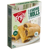 Fry's Plant Based Family Sausage Rolls Meat Free