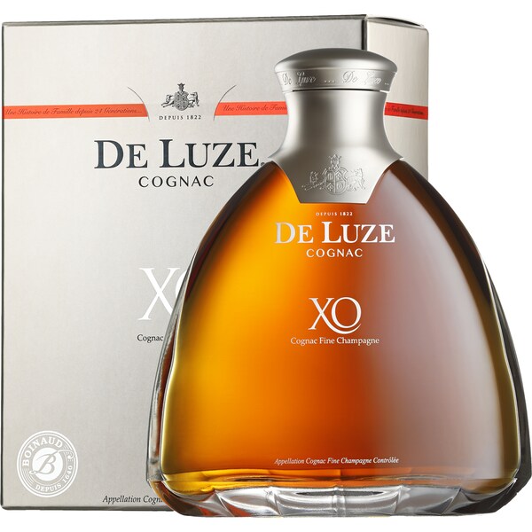 De Luze Xo Cognac 700mL