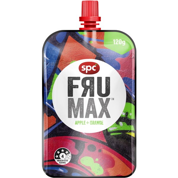 SPC Frumax Apple & Orange 120g