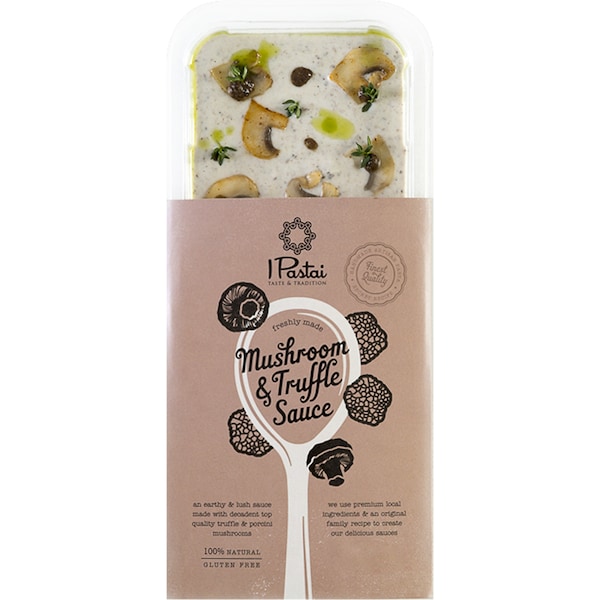I Pastai Mushroom Truffle Sauce 240g
