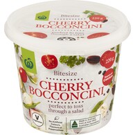 Woolworths Cherry Bocconcini