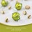 Lindt Lindor Chocolate Balls Pistachio 123g