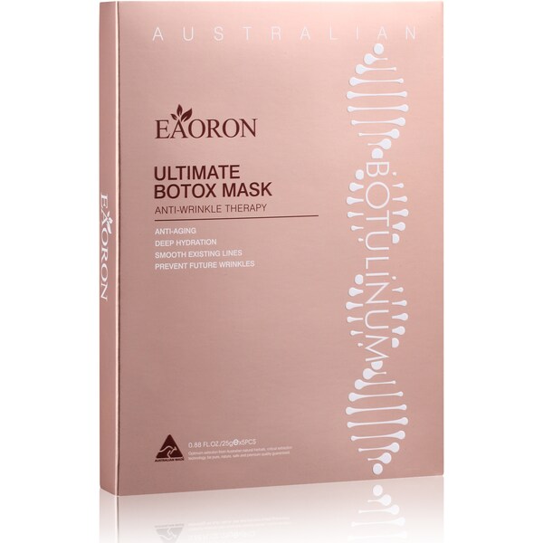 Eaoron Ultimate Botox Mask 5 Pack