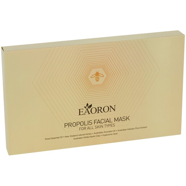 Eaoron Propolis Facial Mask Each