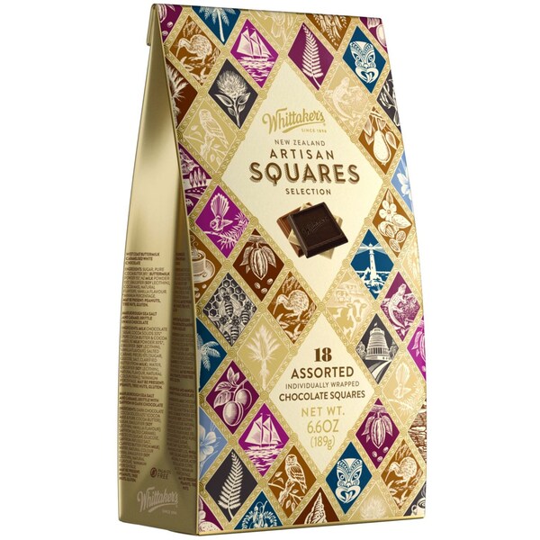 Whittaker's Artisan Selection 189g