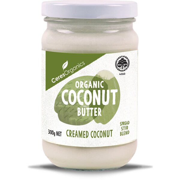 Ceres Organics Coconut Butter 300g