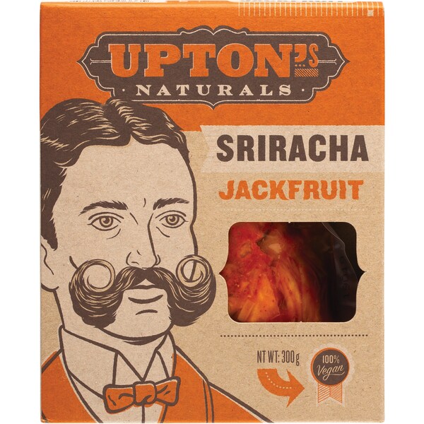 Uptons Naturals Jackfruit Sriracha 300g