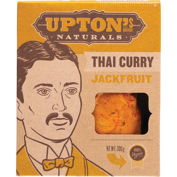 Uptons Naturals Jackfruit Thai Curry 300g