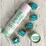Smoothie Bombs The Healer Vanilla Hemp Organic 5 Pack