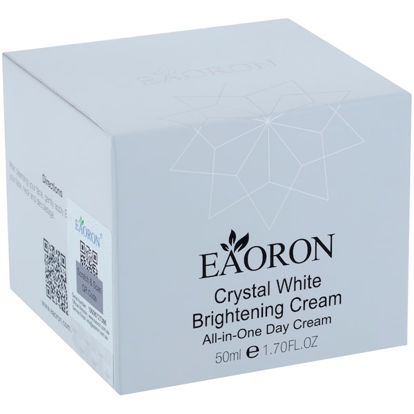 Eaoron Crystal White Cream 50ml