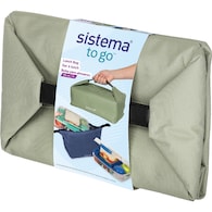 Sistema To Go Bento Lunch Bag Assorted 4L