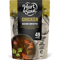 Hart & Soul Chicken Bone Broth Soup