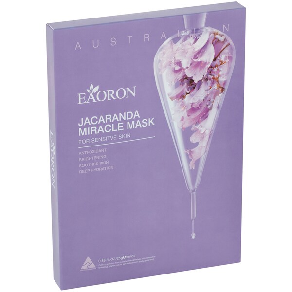 Eaoron Jacaranda Miracle Mask  Each