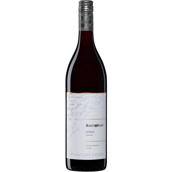 Baily & Baily Adventure Shiraz 1l