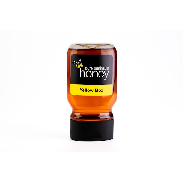 Pure Peninsula Honey Yellow Box 400g