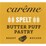 Careme Spelt Butter Puff Pastry 375g