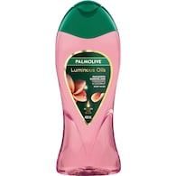 Palmolive Body Wash Shower Gel Luminous Oils Coconut Oil