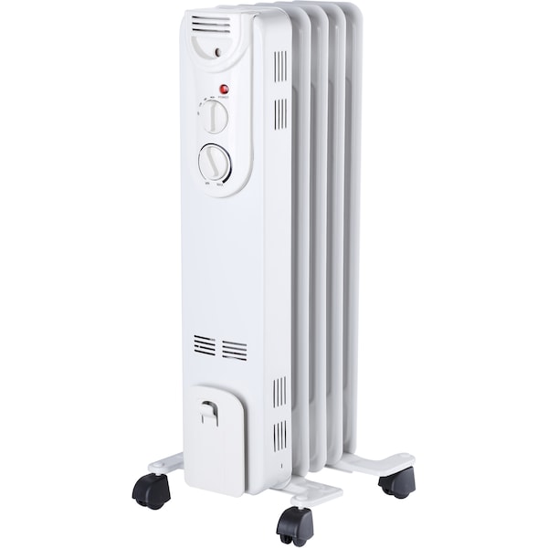 Adesso 5 Fins Oil Heater Each