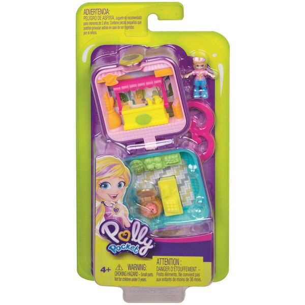 Polly Pocket Tiny Compact Toy Assorted each
