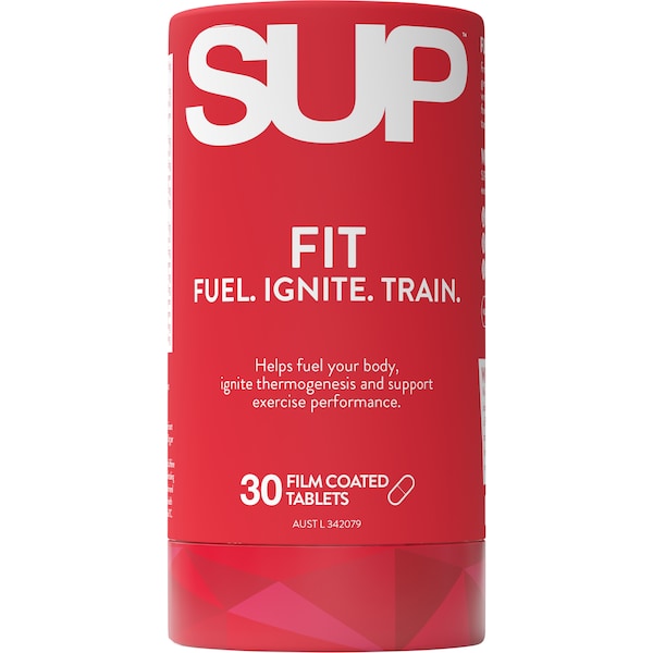 SUP Fit - Fuel Ignite Train Supplements 30 pack