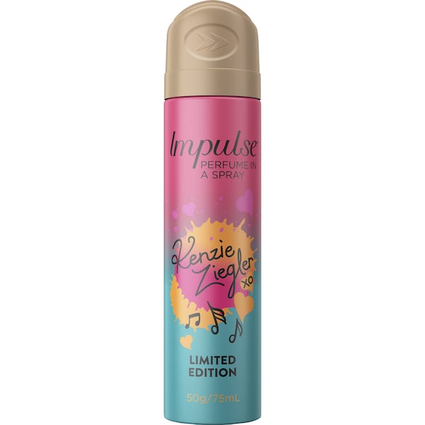 Impulse Body Spray Kenzie Ziegler 75mL
