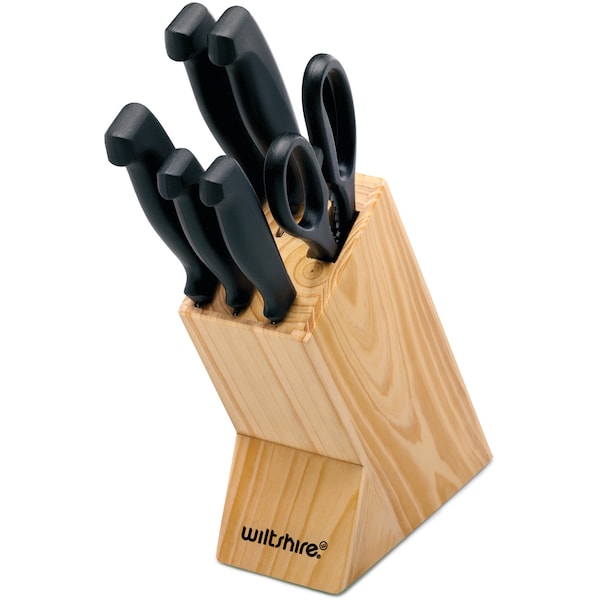 Wiltshire Laser Knife Block 7 Pack