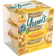 Yumi's Mini Hommus